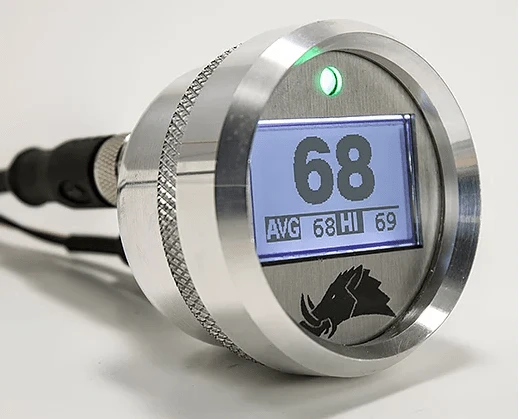 Razorback Technology 3.1 Dimmable Infrared Belt Temp Gauge - Image 9