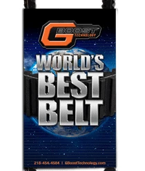 GBoost Technology GBoost Worlds Best Belt - Can Am Maverick / Commander / Outlander