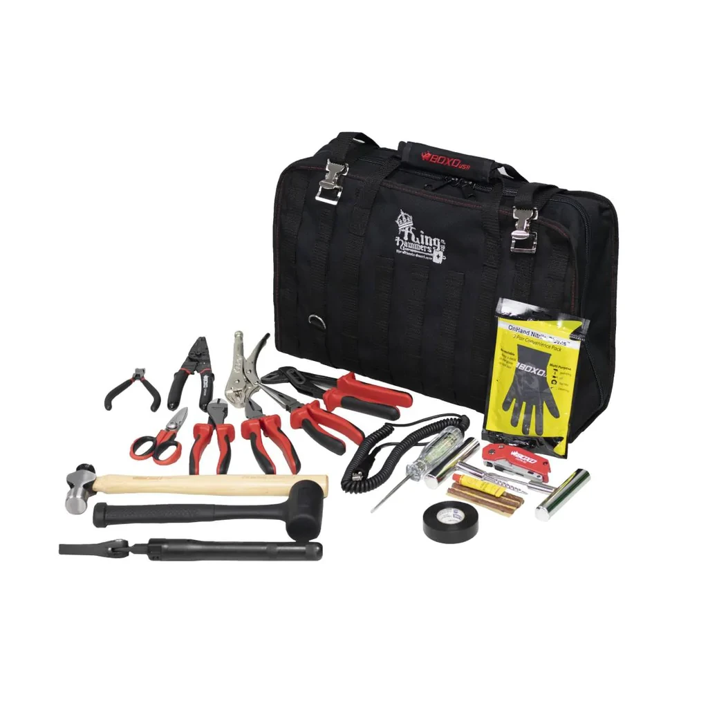 BoxoUSA KOH Off-Road Tool Bag With Tool Set - Image 2