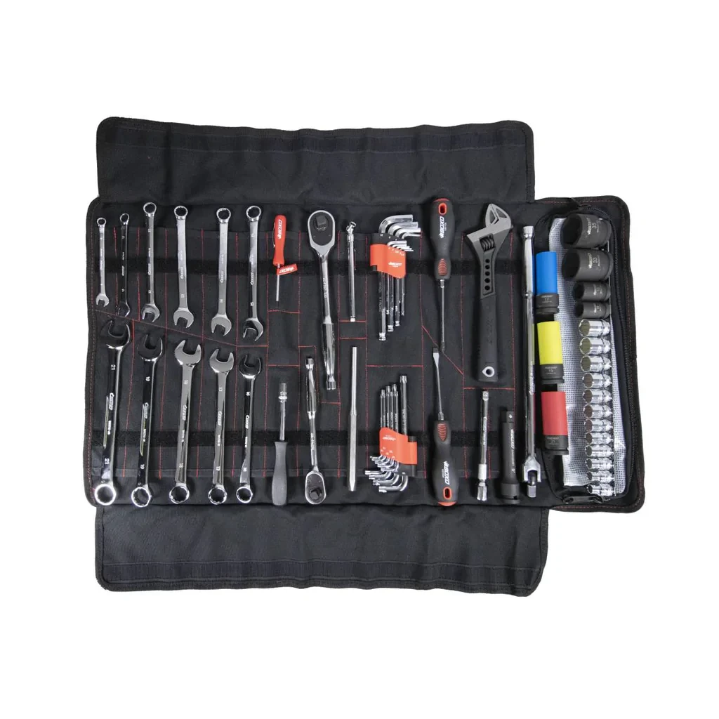 BoxoUSA KOH Off-Road Tool Bag With Tool Set - Image 4