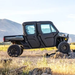 ZBroz Racing Zbroz Can-Am Defender/Defender Max 2" Bracket Lift Kit 9 ZBroz Racing Zbroz Can-Am Defender/Defender Max 2" Bracket Lift Kit -Zrp Store CAN AM DEFENDER DEFENDER MAX 2in BRACKET LIFT KIT 3