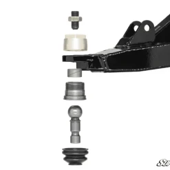 Keller Performance Products Keller Performance Ball Joint - Polaris Ranger/General/XP 900/S -Zrp Store CAN AM MAVERICK X3 KELLER BALL JOINT 3 2