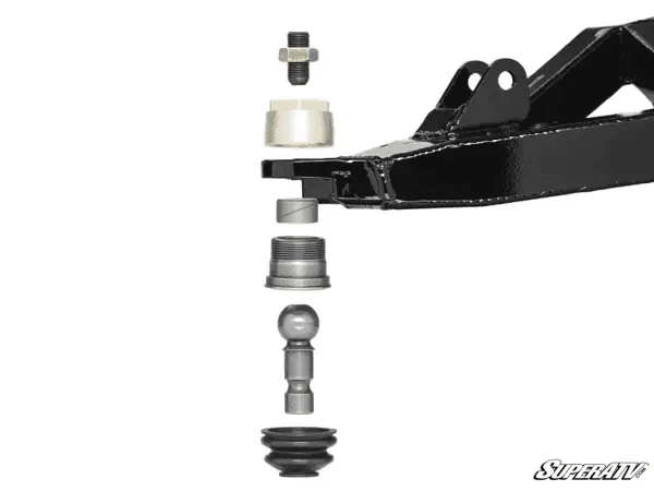 Keller Performance Products Keller Performance Lower Ball Joint - Honda Pioneer 1000 6 Keller Performance Products Keller Performance Lower Ball Joint - Honda Pioneer 1000 - Image 4
