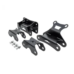 ZBroz Racing Zbroz Can-Am X3 Bulkhead Reinforcement Gusset Kit
