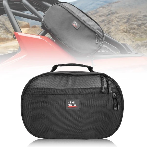 Kemimoto UTV Drive Belt Storage Bag