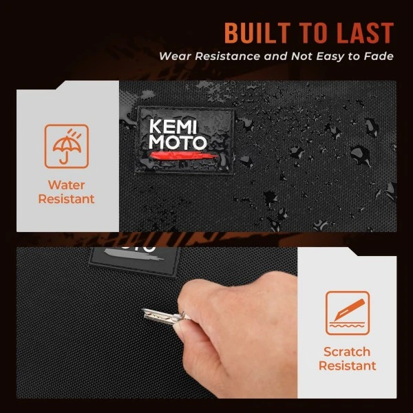 Kemimoto UTV Drive Belt Storage Bag - Image 4