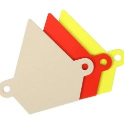 Assault Industries Colored Logo Back Plate - Maverick X3 Shock Tower Brace Only