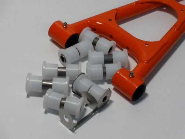 Super Daves Super Tuff Rear A-Arm Bushing Kit Can-Am Maverick 2015+