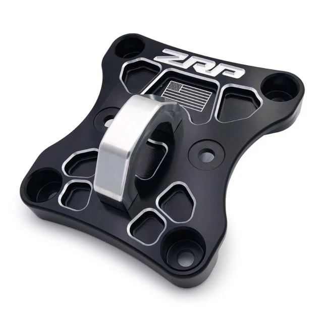 ZRP Can-Am X3 Radius Rod Plate - Image 5