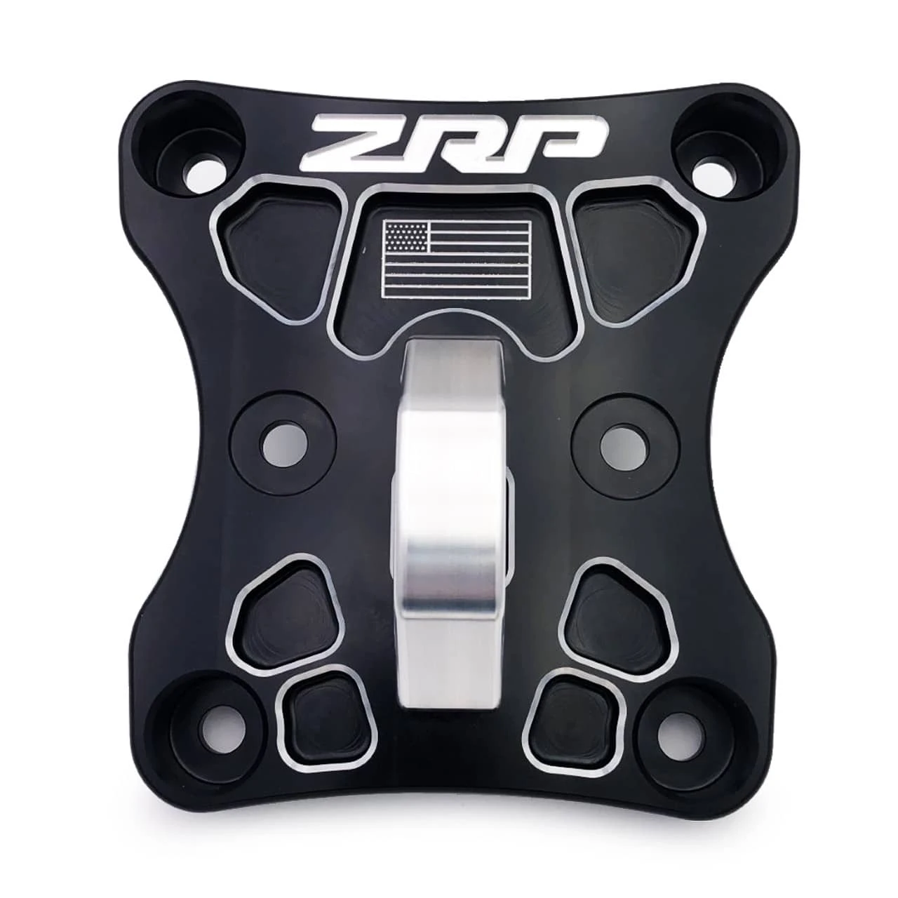 ZRP Can-Am X3 Radius Rod Plate - Image 6