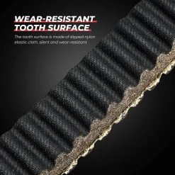 Kemimoto RZR XP 1000/ General 1000 / S 1000 Heavy Duty Carbon Drive Belt 15 Kemimoto RZR XP 1000/ General 1000 / S 1000 Heavy Duty Carbon Drive Belt -Zrp Store Carbon Drive Belt 5
