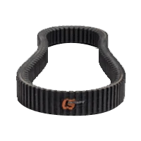 GBoost Technology GBoost All-Terrain Drive Belt - Arctic Cat Prowler 550/650/700 - Image 3