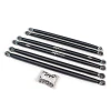 DRT Motorsports DRT Can-Am X3 2017+ Billet Aluminum Barrel Radius Rod Kit Black 2 DRT Motorsports DRT Can-Am X3 2017+ Billet Aluminum Barrel Radius Rod Kit Black -Zrp Store DRT Can Am X3 2017 Billet Aluminum Barrel Radius Rod Kit Black