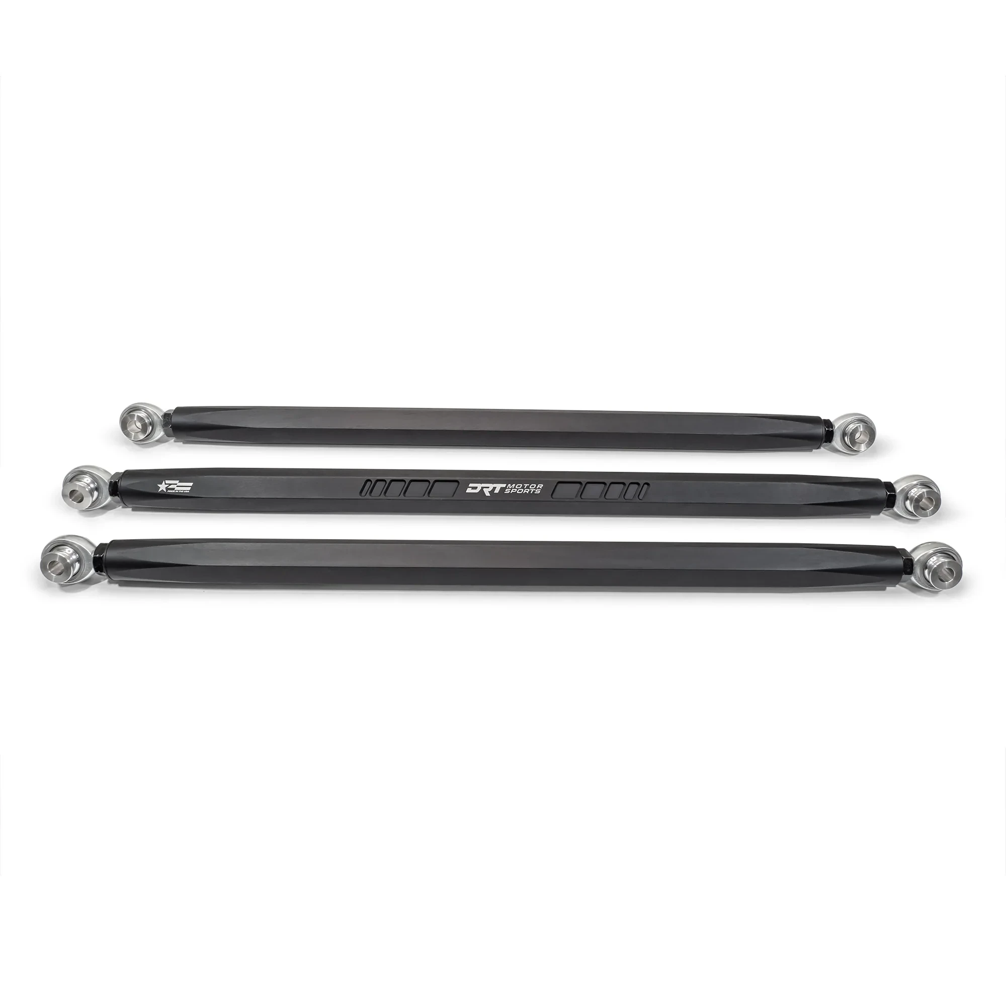 DRT Motorsports DRT Can-Am X3 2017+ Billet Aluminum Hex Bar Radius Rod Kit - 72" 5 DRT Motorsports DRT Can-Am X3 2017+ Billet Aluminum Hex Bar Radius Rod Kit - 72" - Image 3