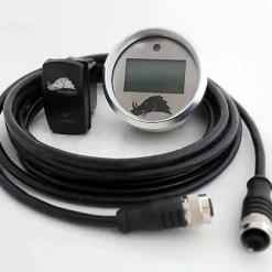 Razorback Technology 3.1 Dimmable Infrared Belt Temp Gauge