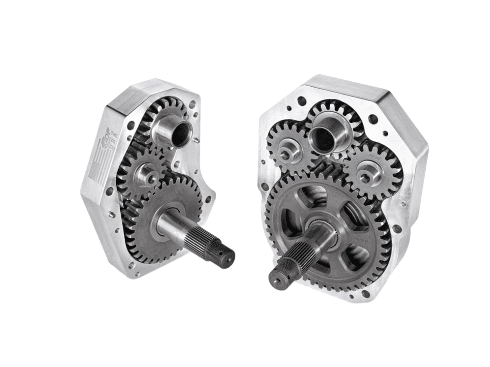 SuperATV Polaris RZR XP Turbo 6" Portal Gear Lift 3 SuperATV Polaris RZR XP Turbo 6" Portal Gear Lift