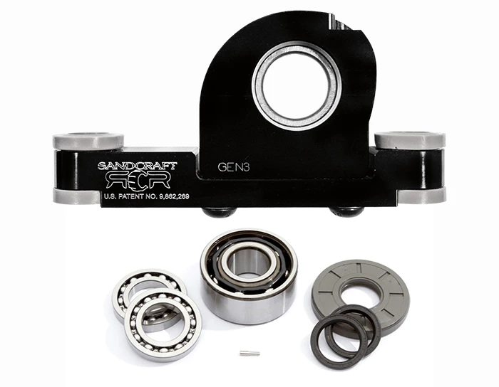 Sandcraft Noise Be Gone Kit Polaris RZR XP 1000 2017-2022