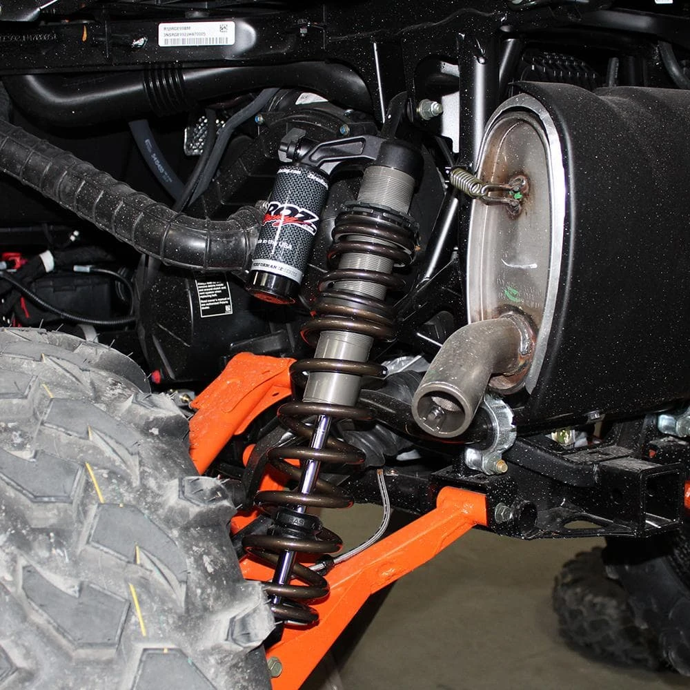 ZBroz Racing Zbroz Polaris General 1000, RZR S 900/1000 Spring Kit For Fox 2.0 Podium And Walker Evans Shocks 2015-2020 2 Seater - Image 2