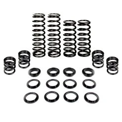 ZBroz Racing Zbroz Polaris General 1000, RZR S 900/1000 Spring Kit For Fox 2.0 Podium And Walker Evans Shocks 2015-2020 2 Seater
