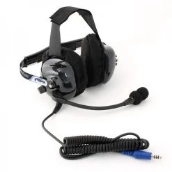 Rugged Radios Rugged Radio H42 Ultimate Carbon Fiber Headset