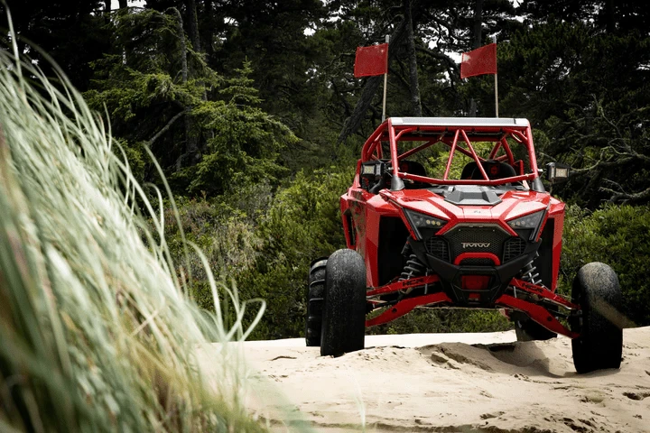 HCR Suspension HCR Polaris RZR Pro R OEM Replacement Suspension Kit 12 HCR Suspension HCR Polaris RZR Pro R OEM Replacement Suspension Kit - Image 10
