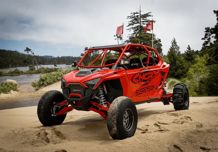 HCR Suspension HCR Polaris RZR Pro R OEM Replacement Suspension Kit 13 HCR Suspension HCR Polaris RZR Pro R OEM Replacement Suspension Kit - Image 11