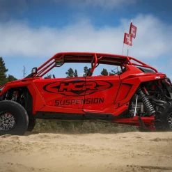 HCR Suspension HCR Polaris RZR Pro R OEM Replacement Suspension Kit 18 HCR Suspension HCR Polaris RZR Pro R OEM Replacement Suspension Kit -Zrp Store HCR Polaris RZR Pro R OEM Replacement Suspension Kit 6