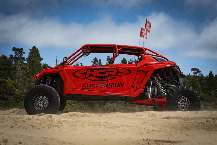 HCR Suspension HCR Polaris RZR Pro R OEM Replacement Suspension Kit 8 HCR Suspension HCR Polaris RZR Pro R OEM Replacement Suspension Kit - Image 6