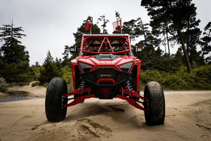 HCR Suspension HCR Polaris RZR Pro R OEM Replacement Suspension Kit 3 HCR Suspension HCR Polaris RZR Pro R OEM Replacement Suspension Kit