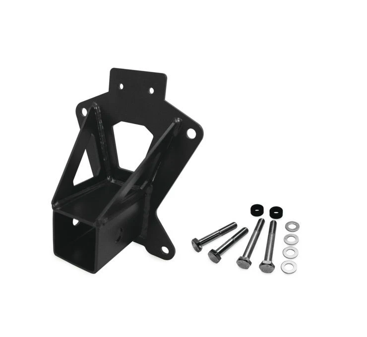 DragonFire Racing Polaris Heavy-Duty Rear Receiver Hitch