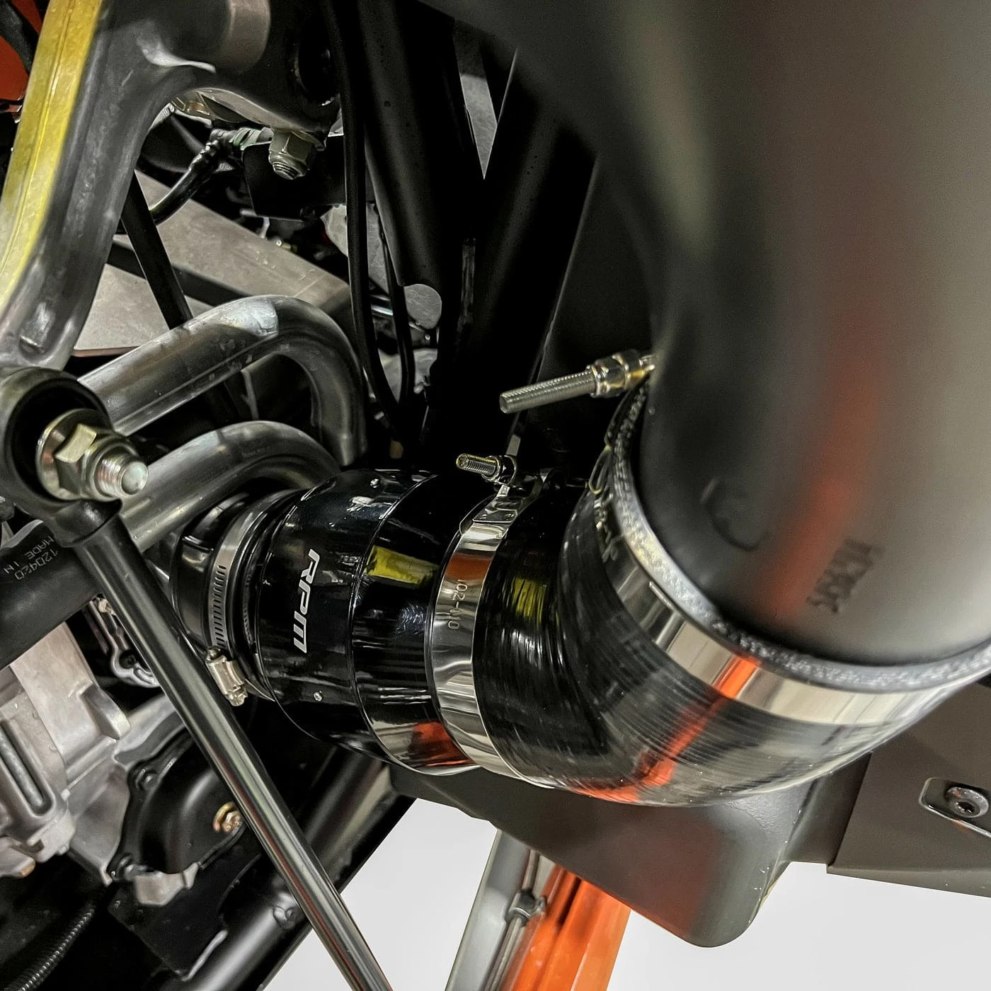 RPM Powersports Polaris RZR Pro R "ECF" Electric Clutch Fan Kit - Image 3