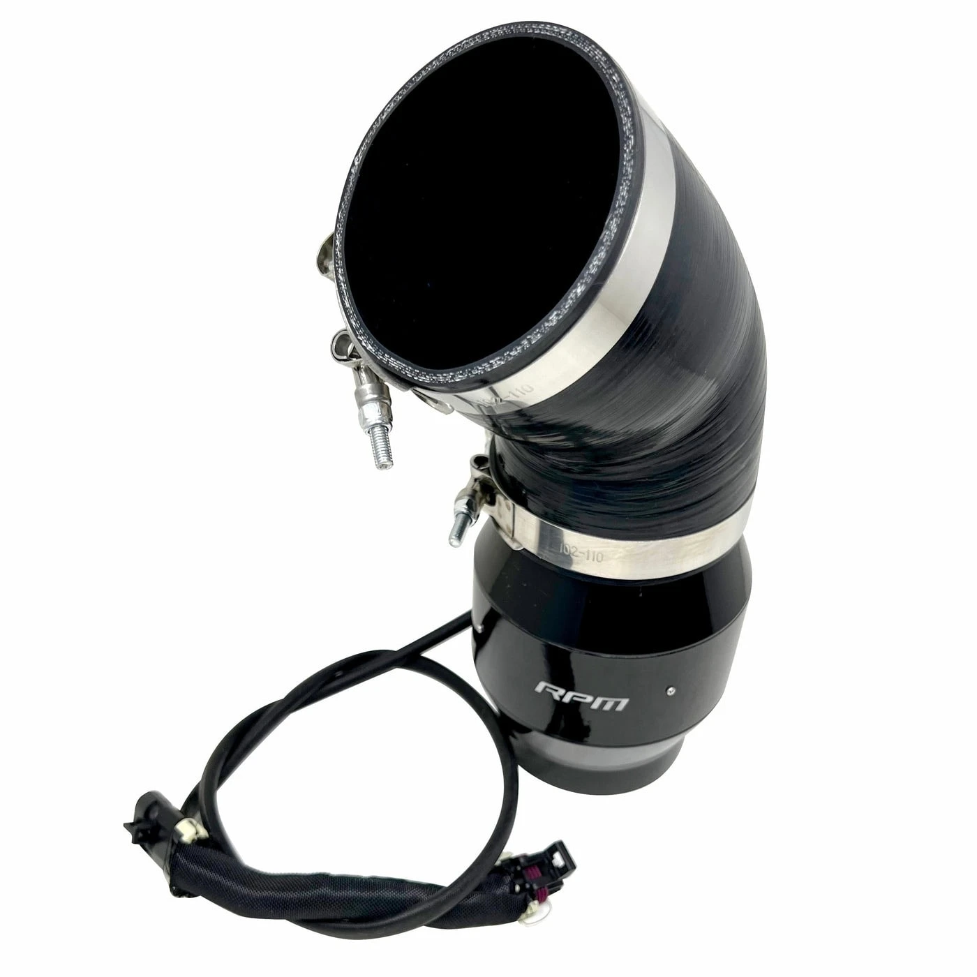 RPM Powersports Polaris RZR Pro R "ECF" Electric Clutch Fan Kit - Image 2