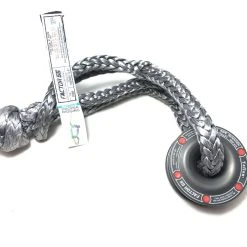 Factor 55 Rope Retention Pulley XTV + Standard Duty Soft Shackle Combo (UTV / ATV)