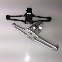 Axia Alloys Headset/Goggle Hanger - Parallel To Bar