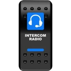 Moose Utility Division Moose Utility Intercom Rocker Switch