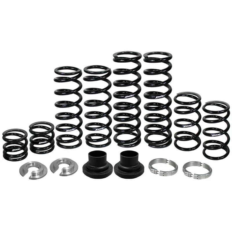 ZBroz Racing Zbroz Polaris RZR RS1 Dual Rate Spring Kit For Walker Evans Needle Shocks