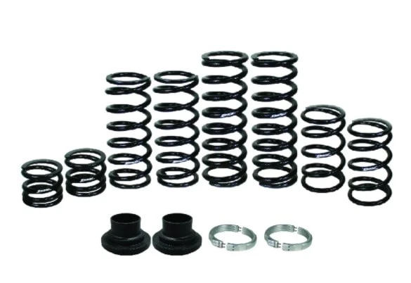 ZBroz Racing Zbroz Polaris RZR PRO XP Spring Kit For Walker Evans Needle Shocks