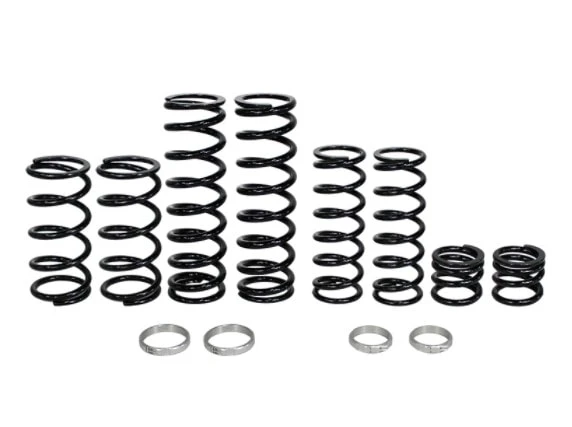 ZBroz Racing Zbroz Polaris RZR PRO XP4 Stage 1 Dual Rate Spring Kit For Fox Live Valve Shocks