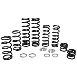ZBroz Racing Zbroz Polaris RZR XP1000 4/ Turbo Dual Rate Spring Kit For FOX Live Valve Shocks (2018-2023)