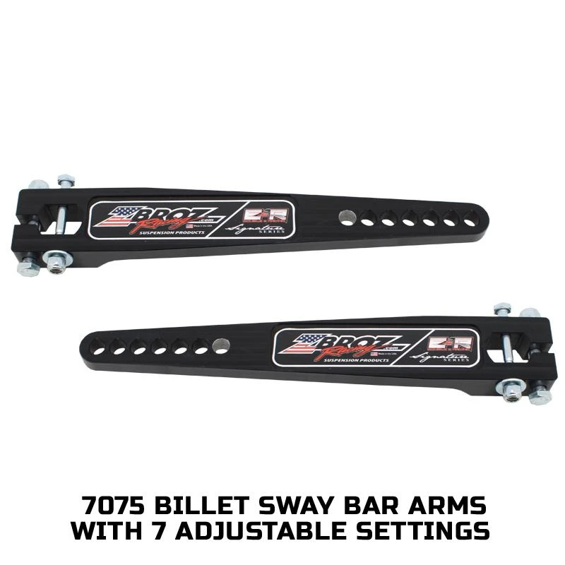 ZBroz Racing Zbroz Polaris RZR XP 1000/Turbo RS1 Sway Bar Kit - Image 2