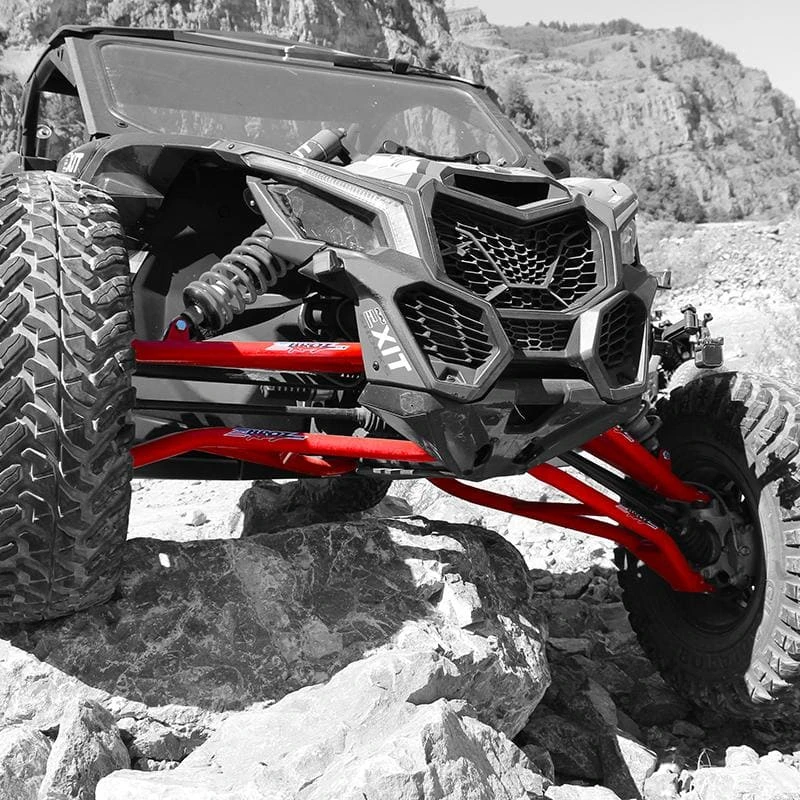ZBroz Racing Zbroz Can-Am Maverick X3 72" Pro Max A-Arm Kit (2017-2018) - Image 5