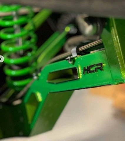 HCR Suspension HCR Racing Kawasaki Teryx KRX 1000 Long-Travel Suspension System - Image 4