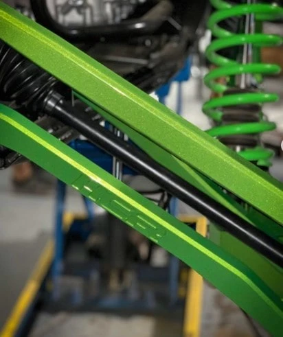 HCR Suspension HCR Racing Kawasaki Teryx KRX 1000 Long-Travel Suspension System - Image 5