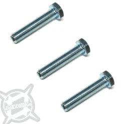 Aftermarket Assassins KRX Belt Removal Bolts