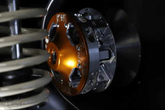 KWI Clutching Can-Am X3 Tapp Primary Clutch - Image 3