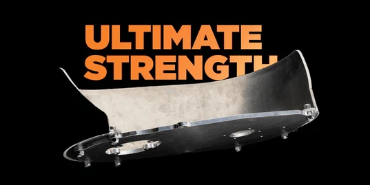 KWI Clutching KWI Can-Am X3 X MCM RF-S Scatter Shield - Image 4