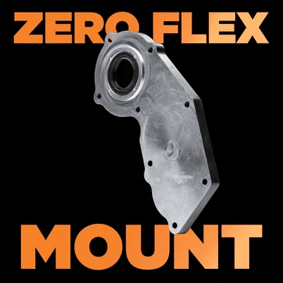 KWI Clutching KWI Can-Am X3 X MCM RF-S Scatter Shield - Image 5