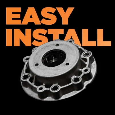 KWI Clutching KWI Can-Am X3 X MCM RF-S Scatter Shield - Image 6