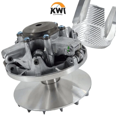 KWI Clutching Can-Am X3 & 2020+ Defender HD10 PDrive X 3 KWI Clutching Can-Am X3 & 2020+ Defender HD10 PDrive X