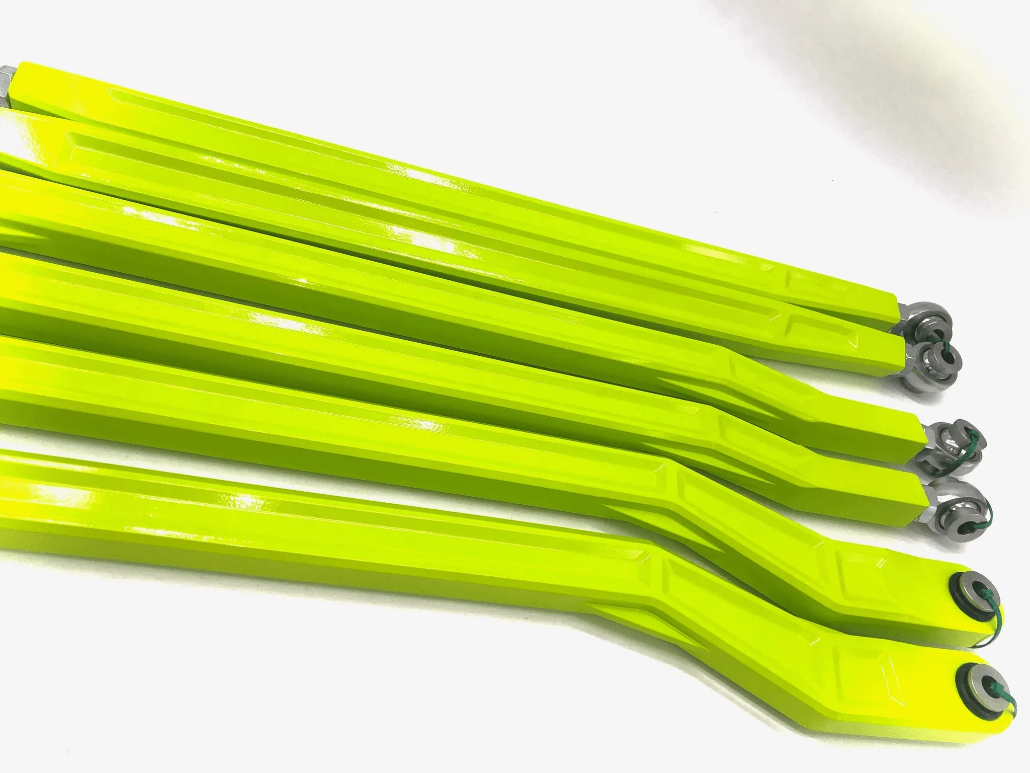 LM UTV High Clearance Radius Rod Kit Can Am Maverick X3 64" - Image 4